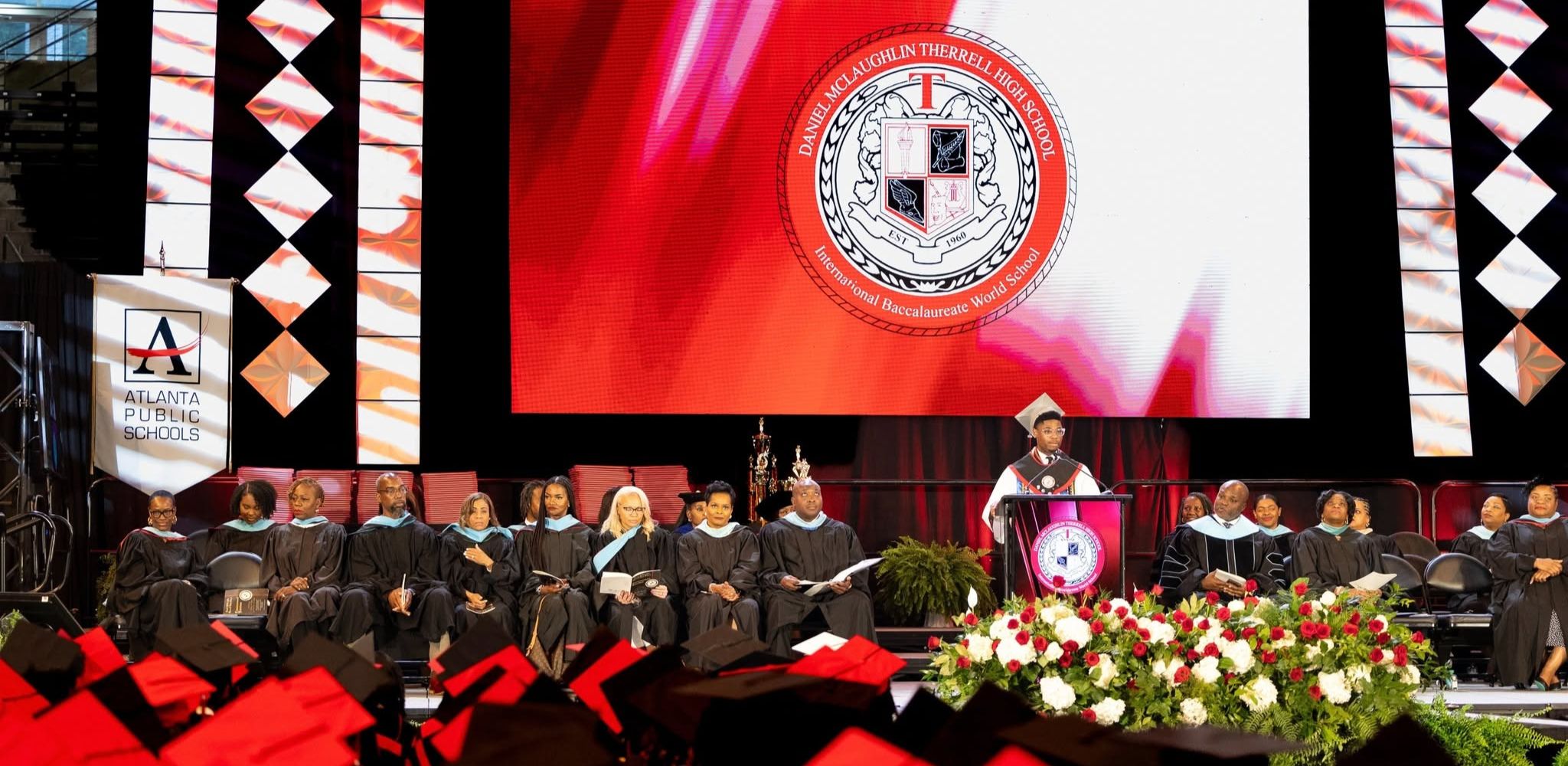Therrell Graduation 2026