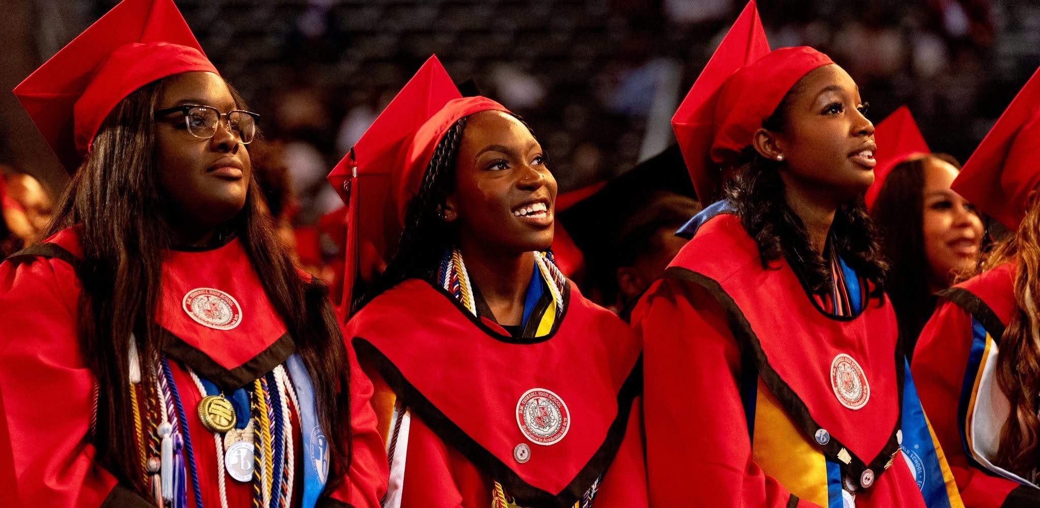Therrell Graduation 2026