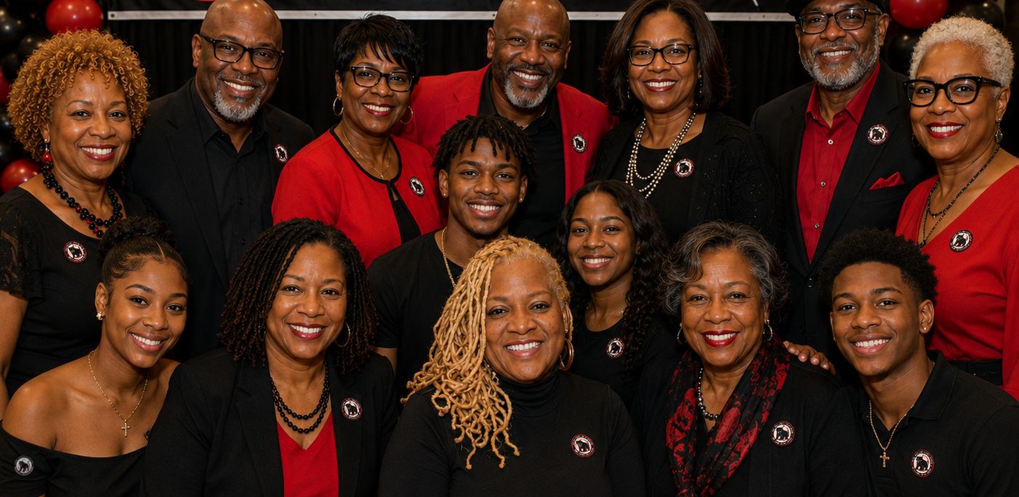 Graduates of Therrell High School in Atlanta, Georgia - 2026